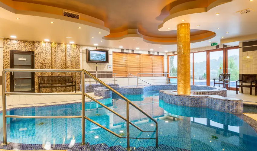 T Wellness Hotel Bnk