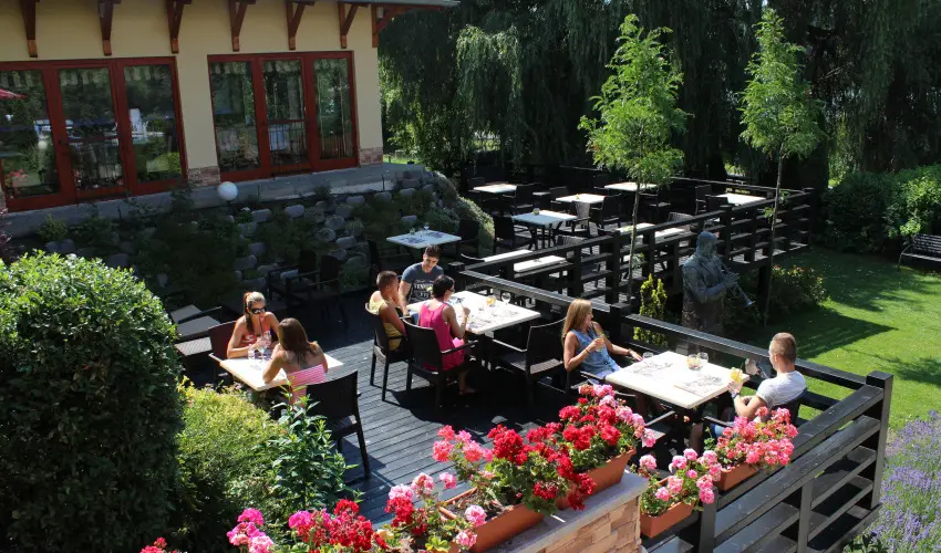 T Wellness Hotel Bnk