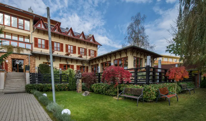 T Wellness Hotel Bnk