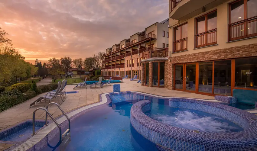 T Wellness Hotel Bnk