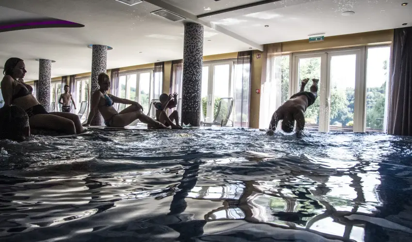 T Wellness Hotel Bnk