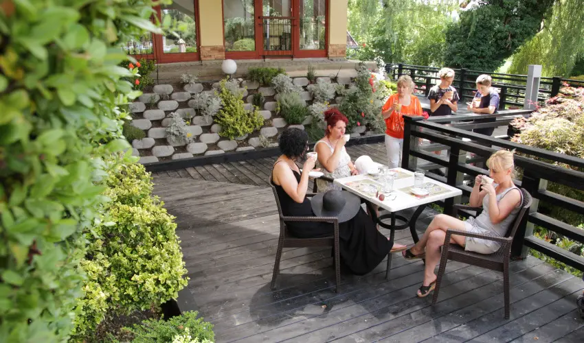 T Wellness Hotel Bnk