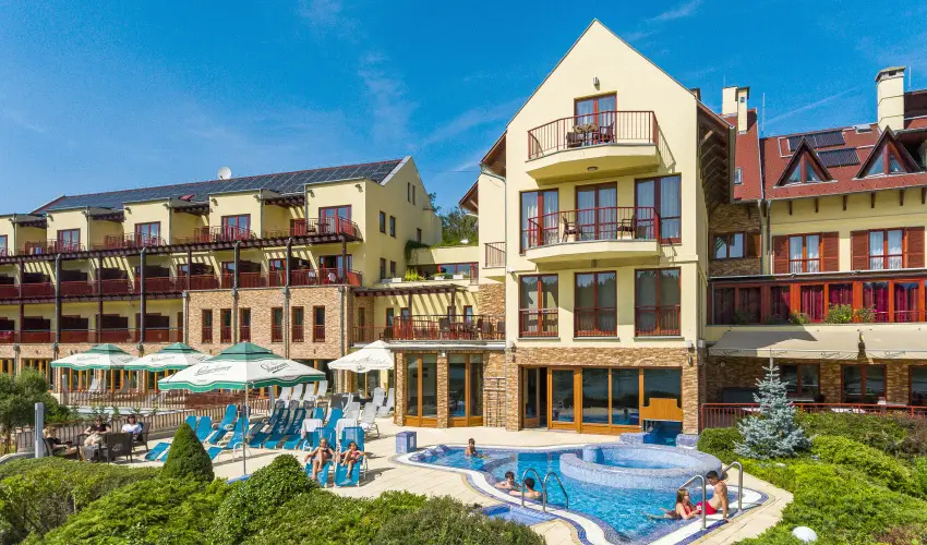 T Wellness Hotel Bnk