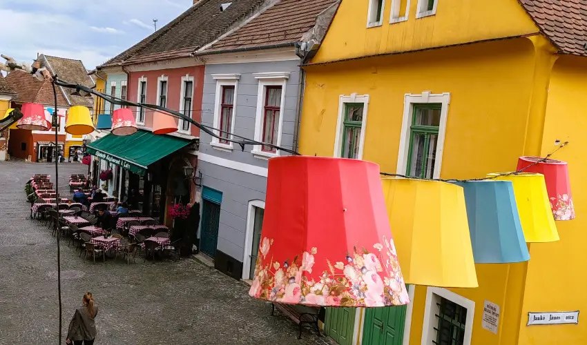 Vrosi Vendghz Szentendre Szentendre