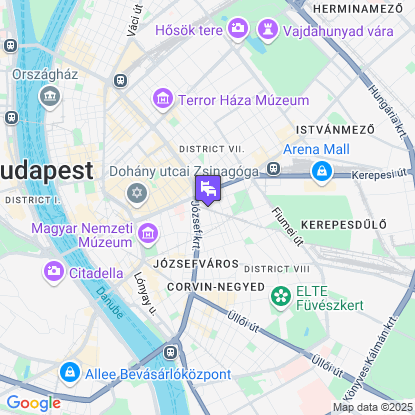 Atrium Fashion Hotel a trkpen