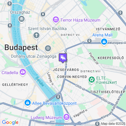 Central Hotel 21 a trkpen