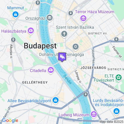 City Hotel Mtys a trkpen