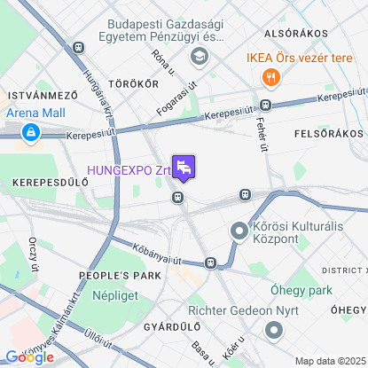 Expo Tower by Mellow Mood Hotels a trkpen