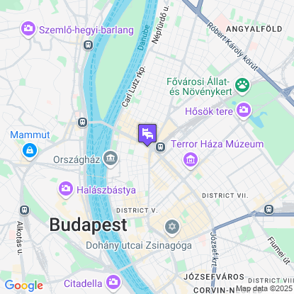 Full Moon a térképen