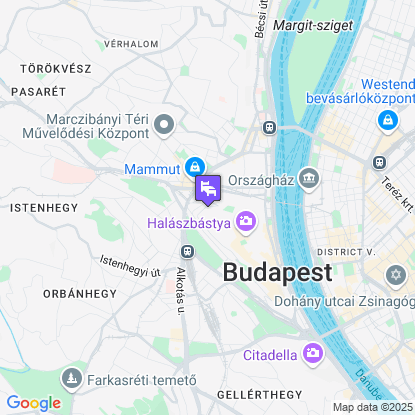 Hotel Castle Garden a trkpen