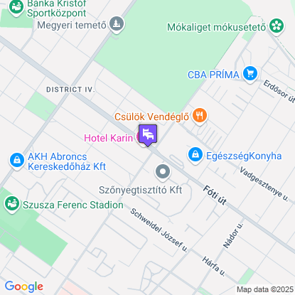 Hotel Karin a trkpen