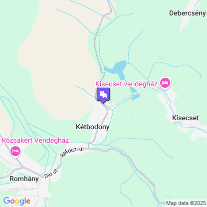 Palcliget Vendghz a trkpen