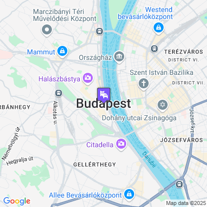 Promenade City Hotel a trkpen