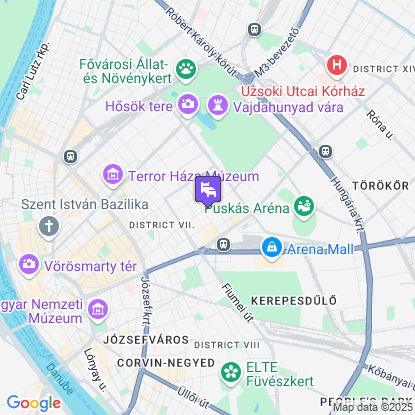 Star City Hotel a trkpen